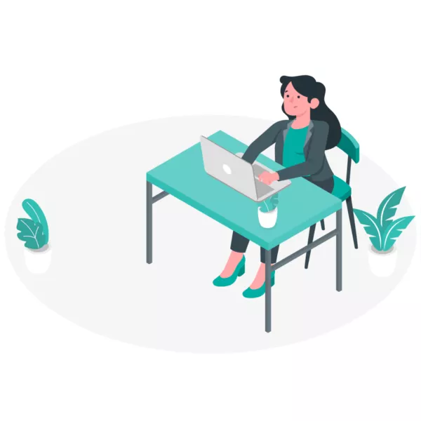 Acesso de qualquer lugar