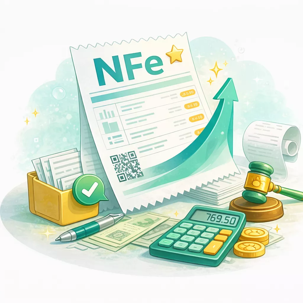 Emissão de Notas Fiscais