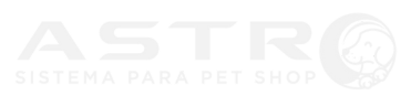 Astro Sistema para Petshop Logo